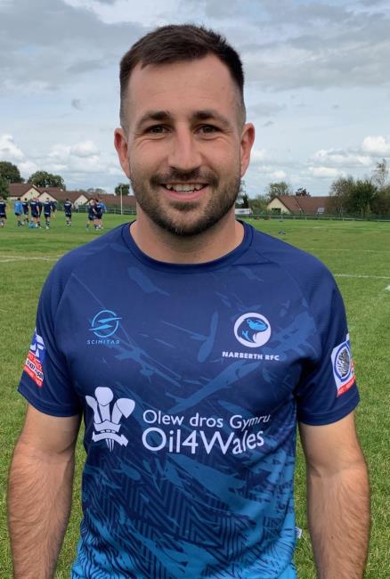Lewys Gibby - another try brace for dynamic Otter No 9